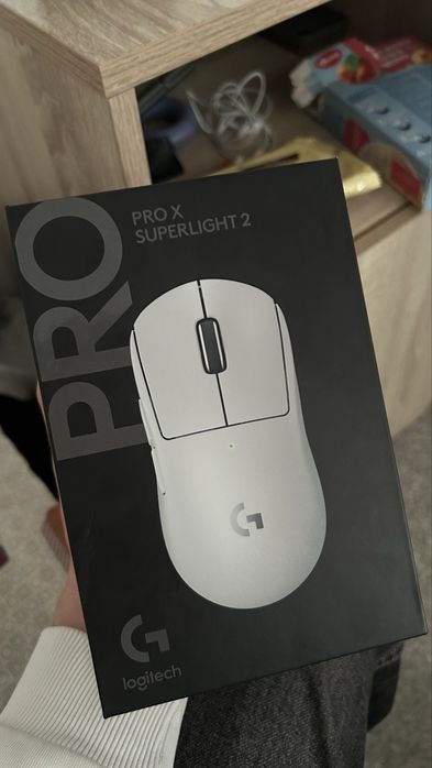 Logitech Superlight 2