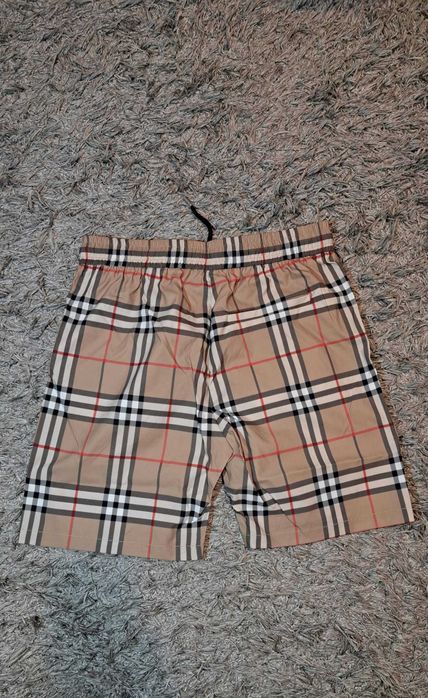 Pantaloni Burberry
