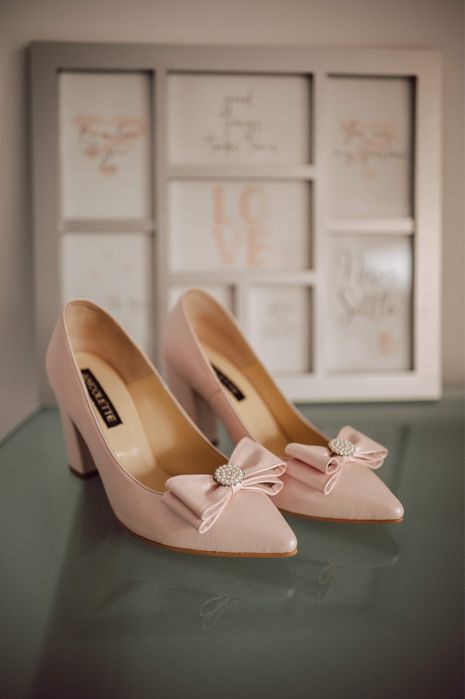 Pantofi Ancolette