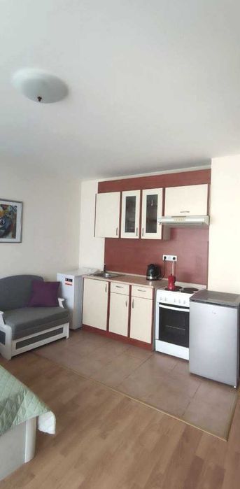 Дава се под наем Едностаен апартамент в Свети Влас - 30 кв.м за 1100 € - Снимка #4