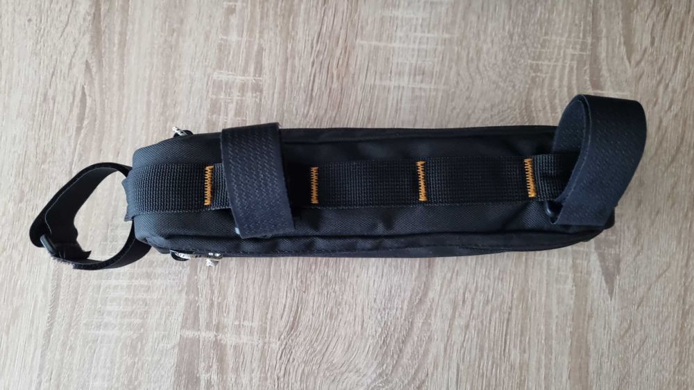 Чанта за рамка и за багажник на велосипед