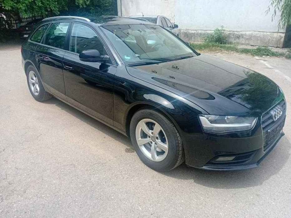 Audi A4 2.0Tdi 143Cp Cutie Automata Euro 5, fabr 11/2013