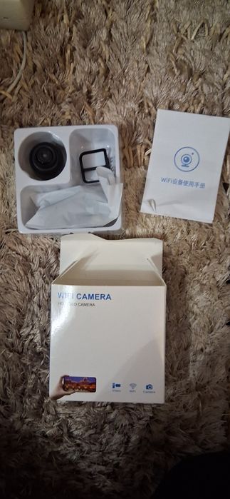 Camere spion diferite modele