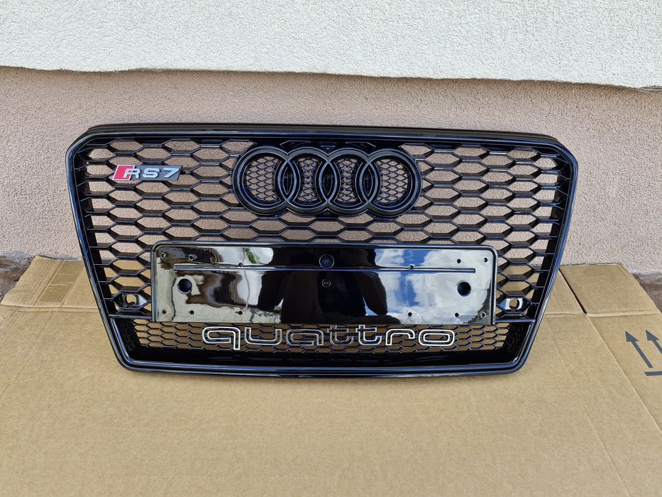 Grila centrala Audi A7 RS LOOK 2010-2014 Noua