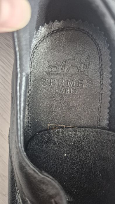 Кожный туфли ерлердің