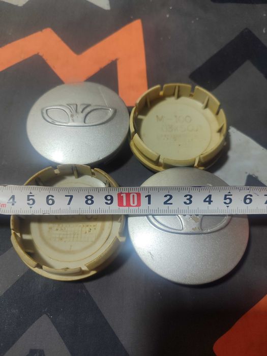 Saka diska uchun mini kalpak 2 xil 1 va 4 donalik