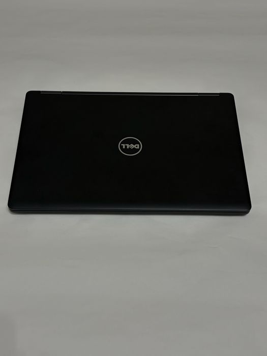 Laptop Dell Latitude 5580 I5 Gen7th!
