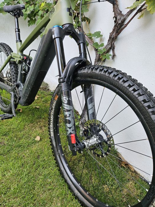 Ebike Cube Stereo 160 HPC 750 TM,  M