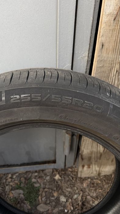 255/55 R20 Giti Control P10 Pro