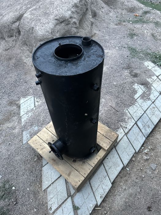 Тело котла (рубашка) от Kiturami 13-30