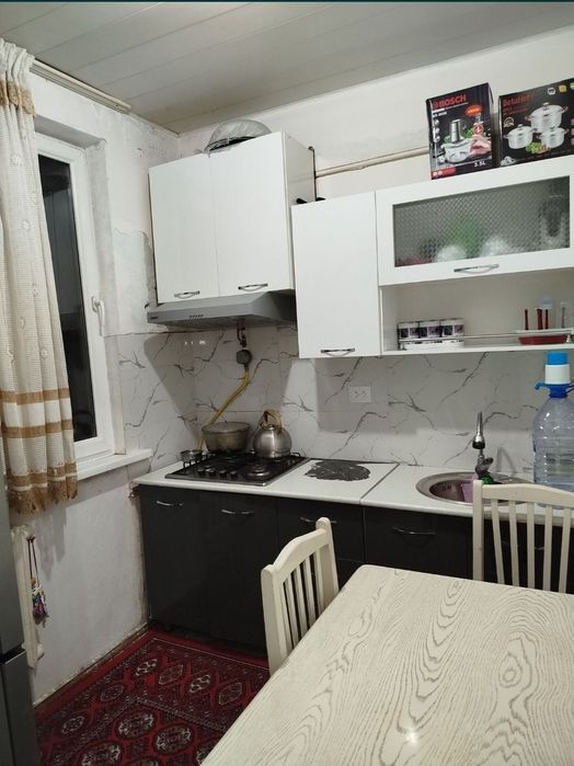 ™ Чиланзар 3 2/4/4‼️Кирпичный, Разделка |48м²|Кв Продаётся