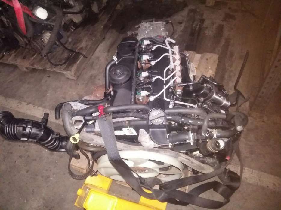 motor 2.4 140cp h9fb, dezmambrari ford transit