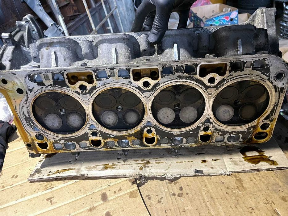 Цилиндрова Глава Дясна Porsche Cayenne 957 4,8 V8