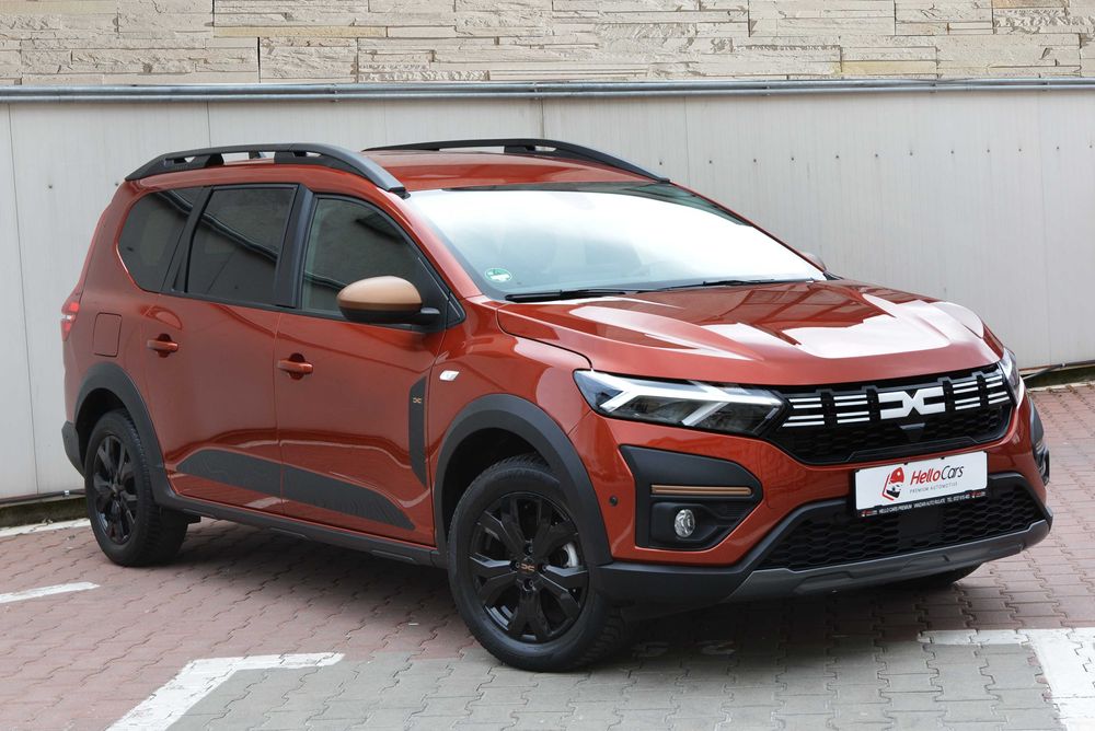 Dacia Jogger 1.6 /Hibrid/2024/Extreme/Posibilitate Rate/Leasing/GARANTIE