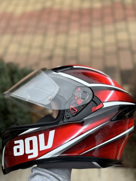 Cască Moto Agv K5s // Marime MS/57cm