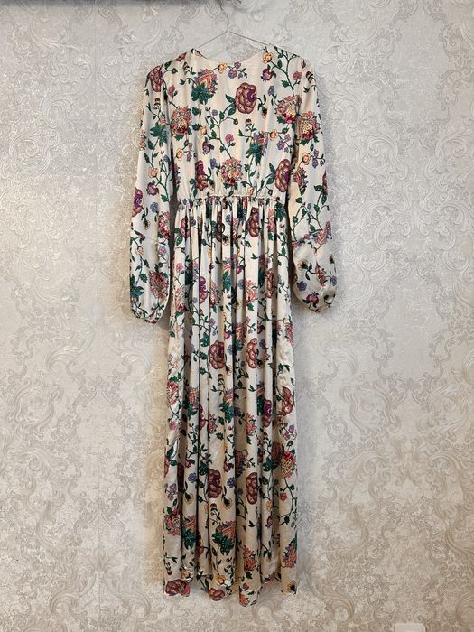 Платье со стразами 46/48 размер