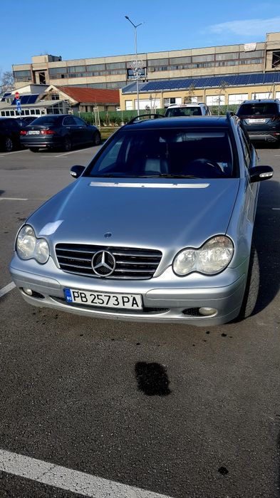 Мерцедес C220, CDI, 2003 година