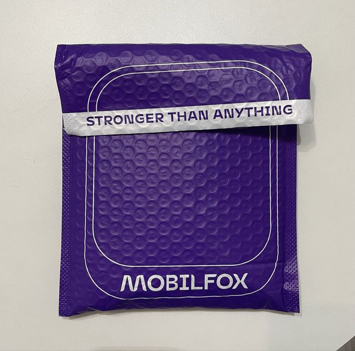 Husă Mobilfox Full-Shock S24 Plus + 1 folie Nanoglass