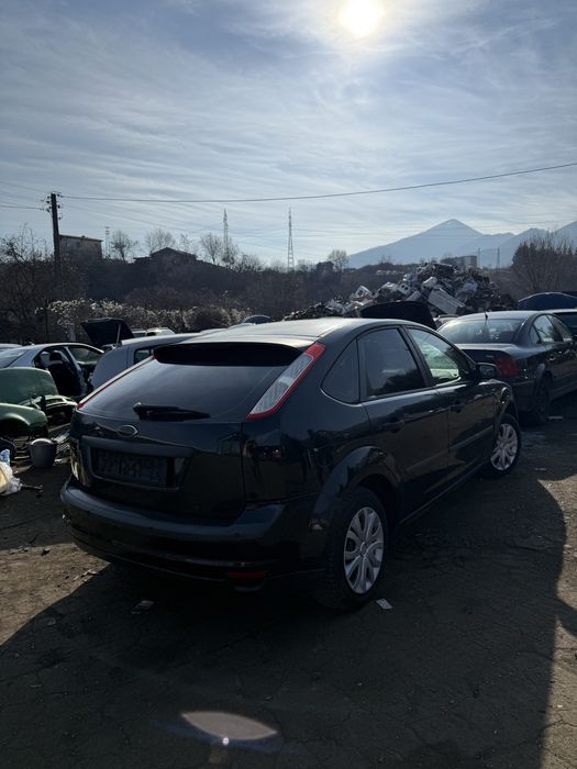 Форд Фокус Мк2 1.6 tdci 109кс НА ЧАСТИ
