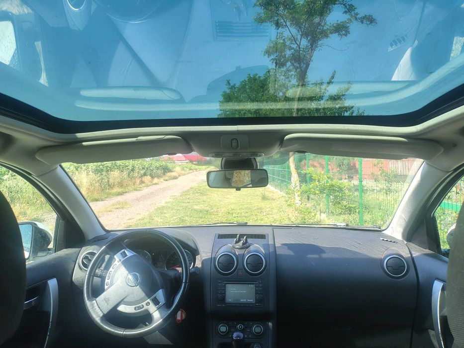 NISSAN Qashqai 2012 — imagine 4