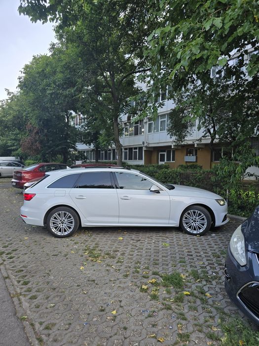 AUDI A4 Avant 2017 — imagine 3