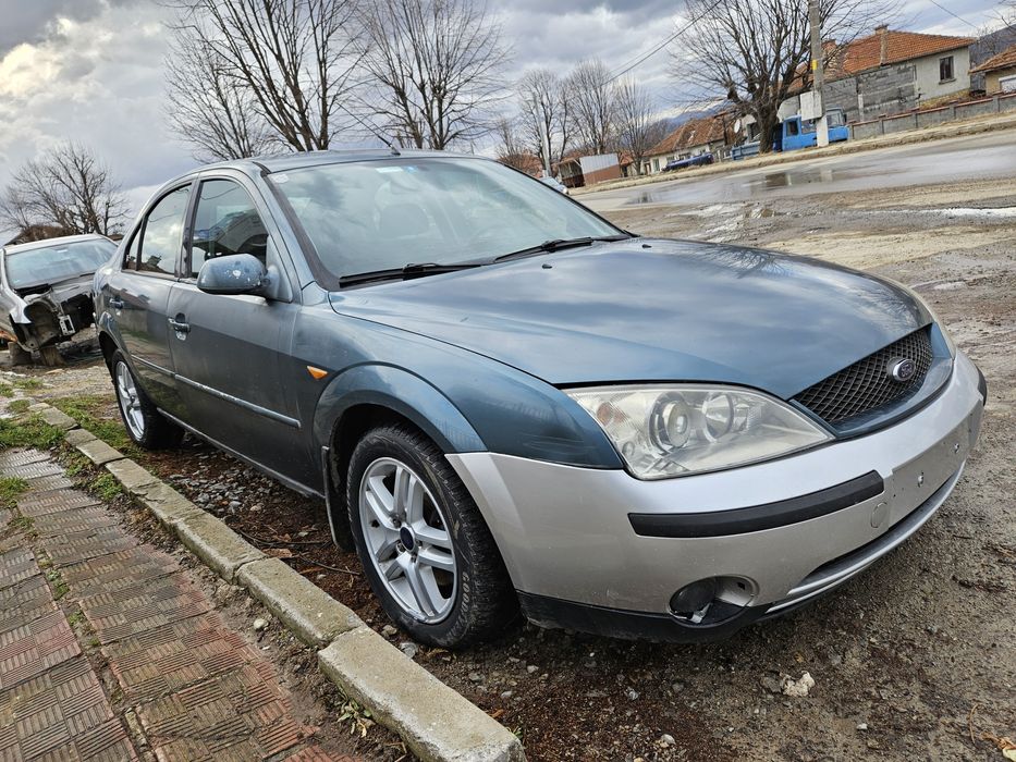 На части ford mondeo mk3 2.0tdci