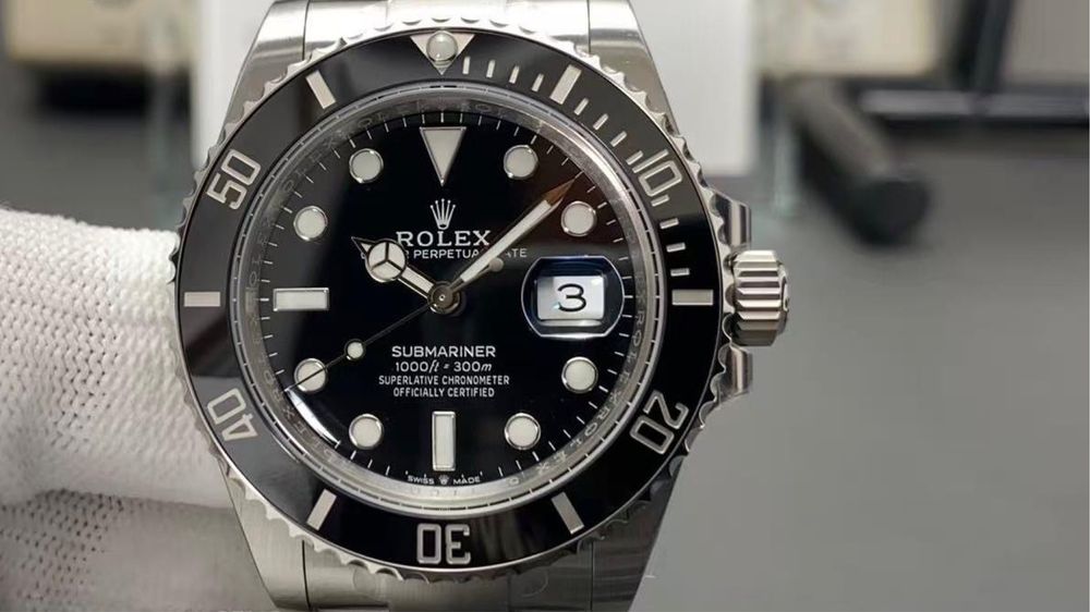 Rolex Submariner Date-41mm