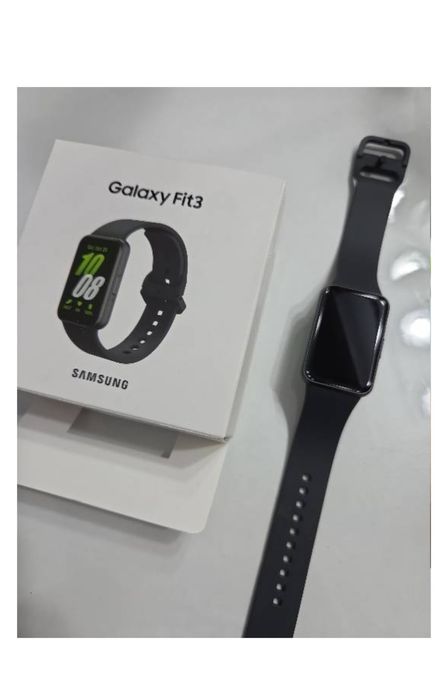Samsung smart fit3 смарт часы