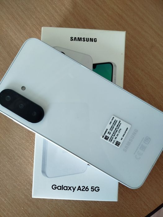 Samsung galaxy a26