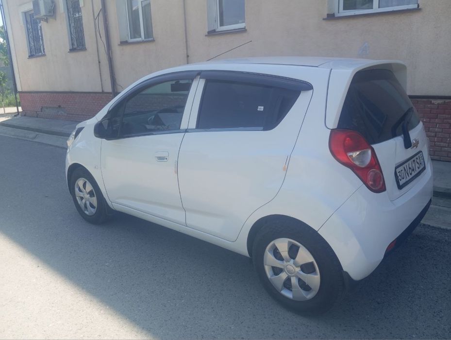 Chevrolet Spark 2019 — 4