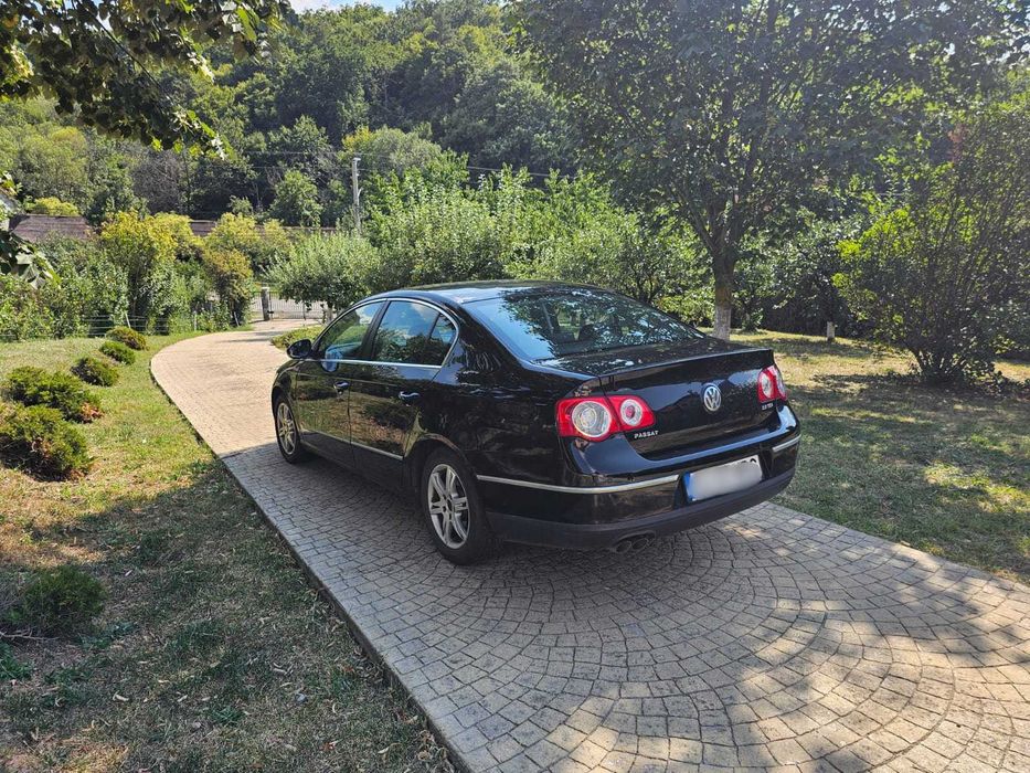 VOLKSWAGEN Passat 2010 — imagine 3