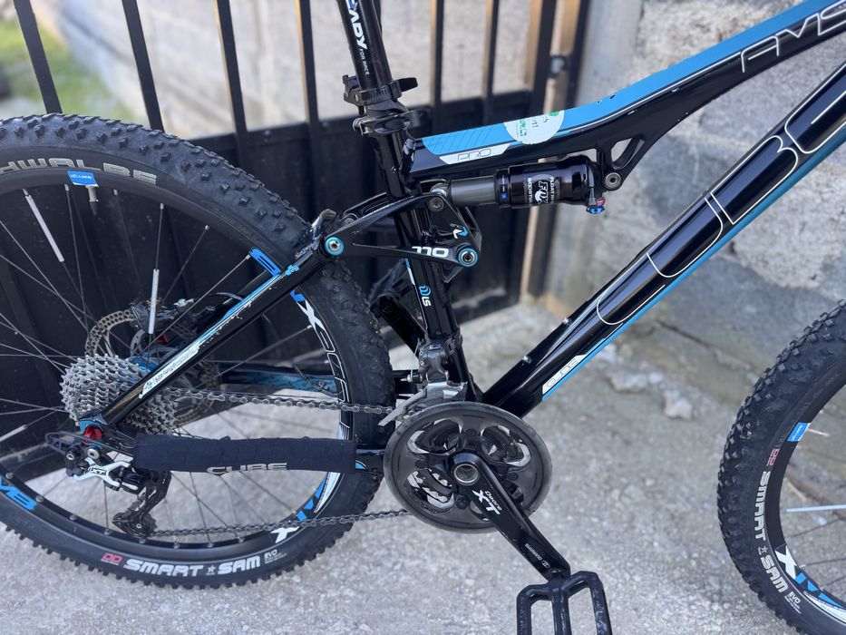 Велосипед Cube Ams Pro 26 цола