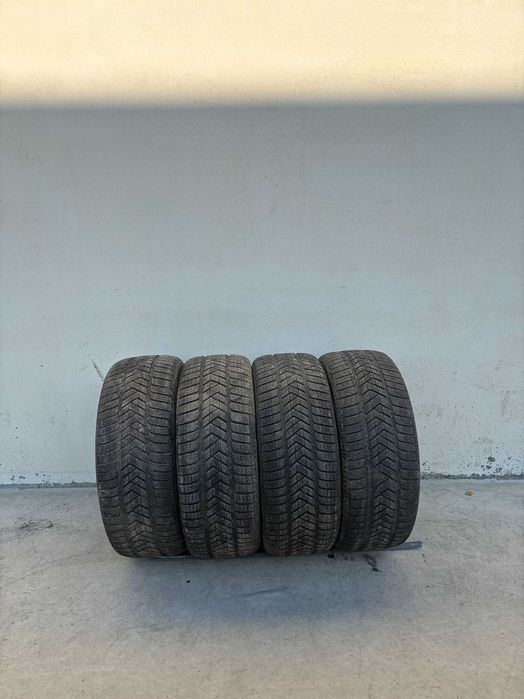 Pirelli 265/55R19- Stare foarte buna, livrare rapida, garantie!