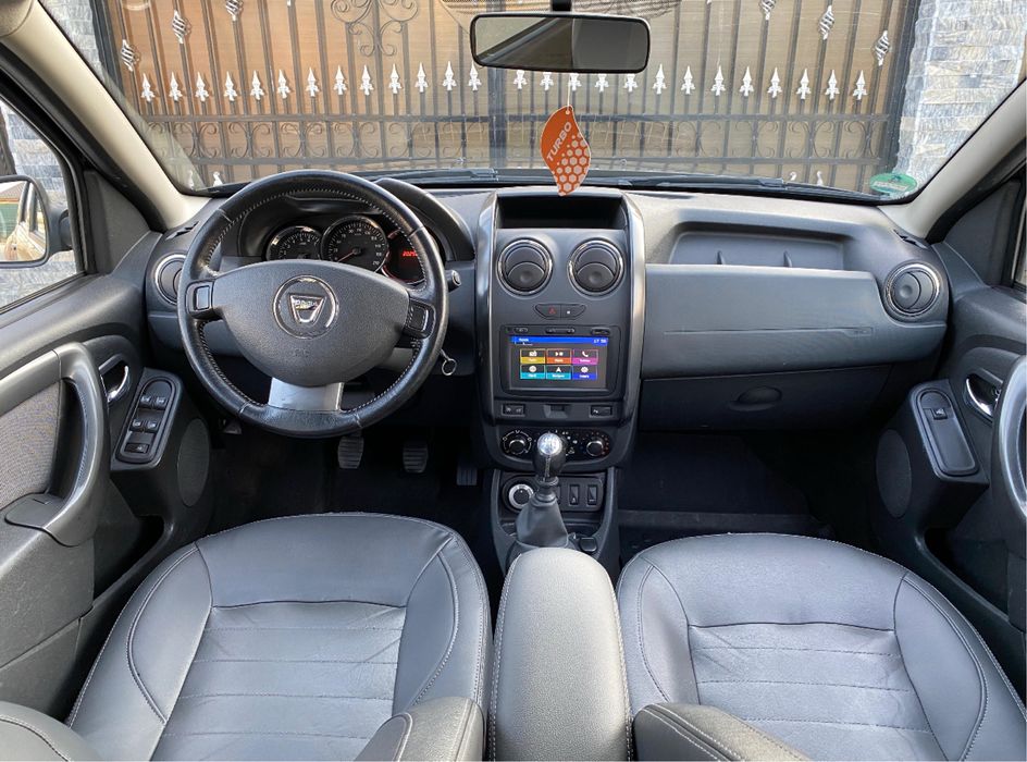 Dacia Duster 1.5 dci 4x4
