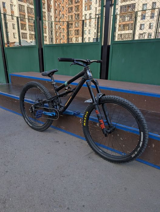 Banshee Darkside 2018