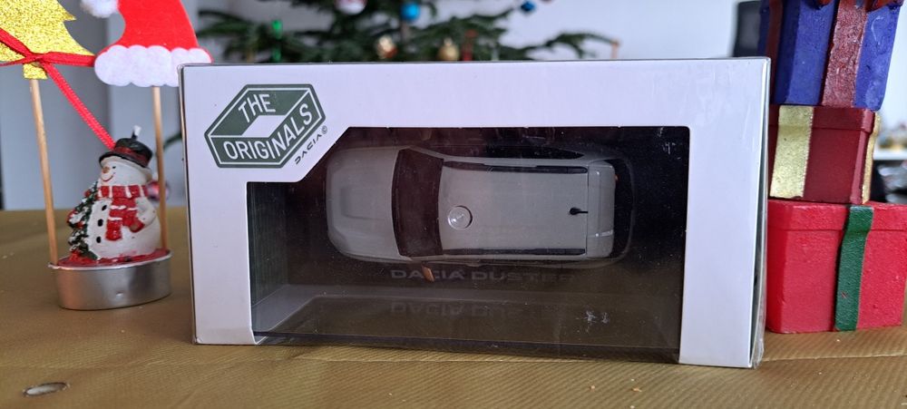 Macheta Dacia Duster Extreme