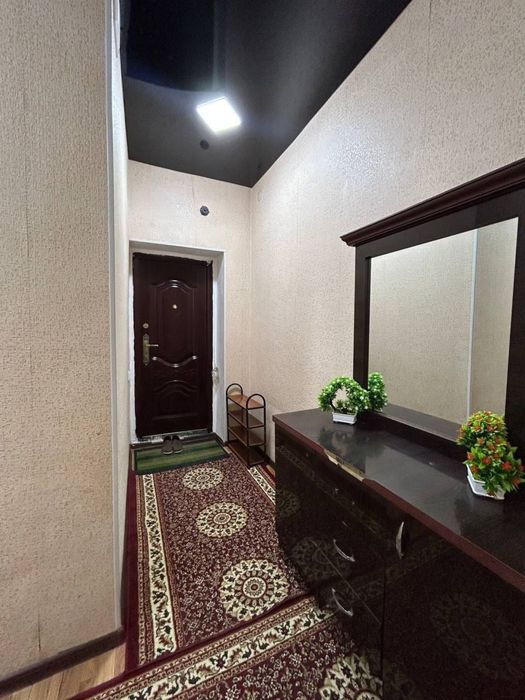 Срочно 2 хонали квартира ижарага берилади Русалка