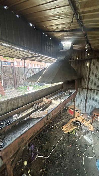 Продам мангал  хороший