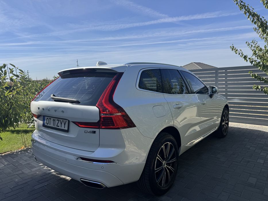 Volvo XC60 2019 INSCRIPTION D4 AWD tractiune integrala 4x4 2.0 diesel 190hp