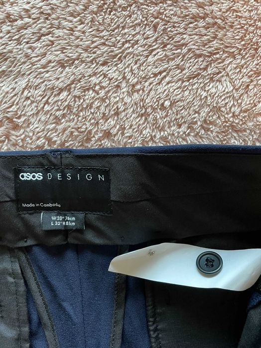 Дамски панталон ASOS и пола BENETTON