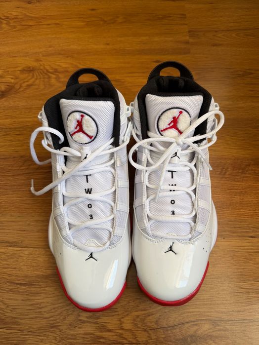 Nike Air Jordan 6/Найк Ейър Джордан 6 (БЕЗ ОРИГИНАЛНА КУТИЯ)