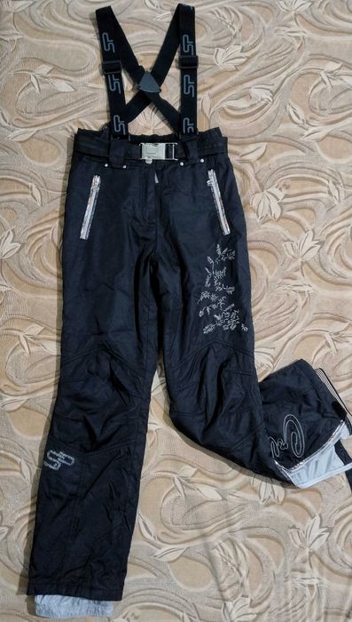 Сноубордические женские штаны