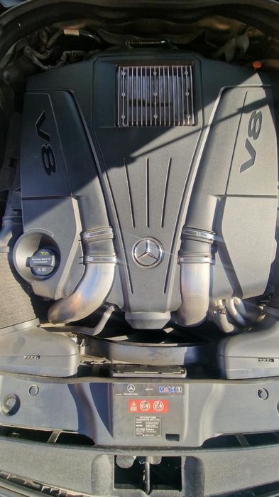 Mercedes-Benz CLS 550