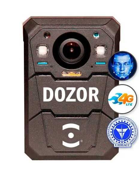 Персональные носимые видеорегистраторы Дозор