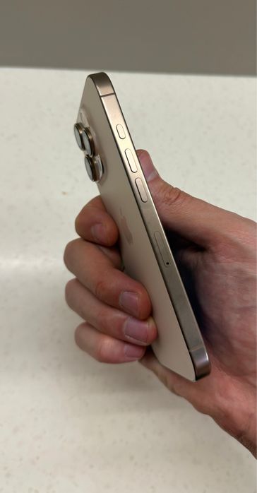 Iphone 16 pro 256 gb