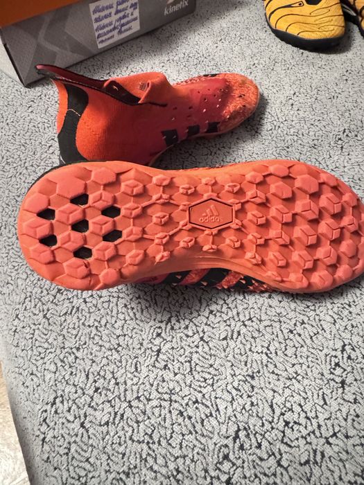 Футбольные красовки