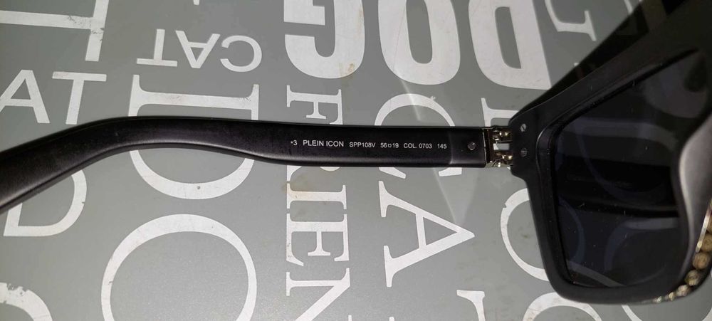 Ochelari de soare PHILIPP PLEIN SPP108V - 703.