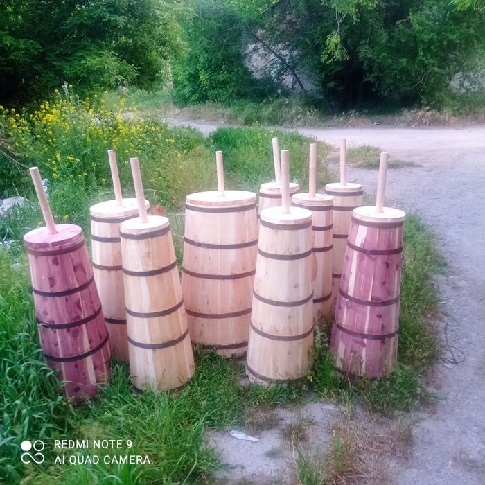 Арша агашынан кубилер  томен багада