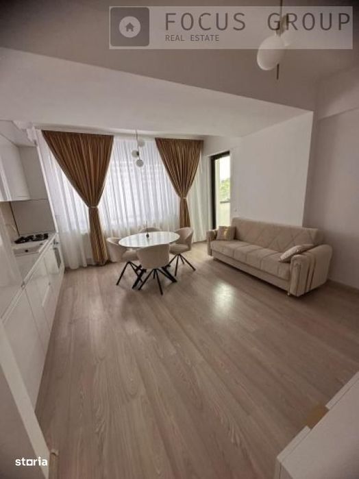 Apartament 2 camere Gorjului