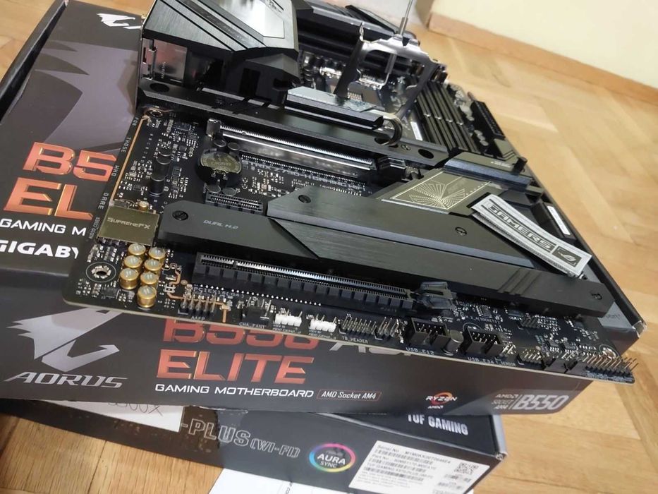 ASUS Rog StriX Z790-H Gaming Wi-Fi, LGA 1700